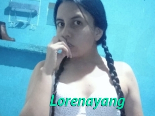 Lorenayang