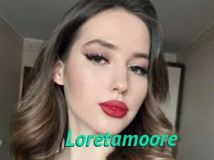 Loretamoore