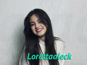 Lorettaaleck