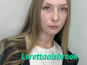 Lorettaalsbrook