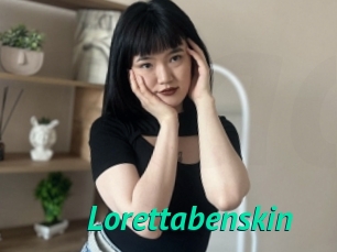 Lorettabenskin