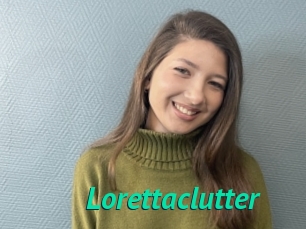 Lorettaclutter