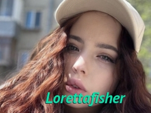 Lorettafisher