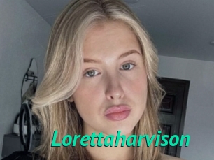 Lorettaharvison