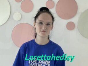 Lorettahedley