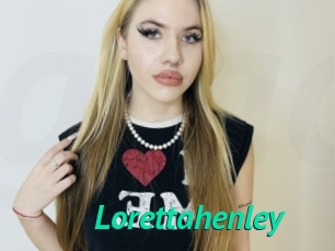 Lorettahenley