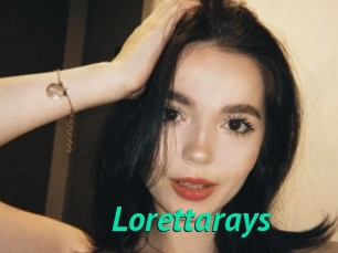 Lorettarays