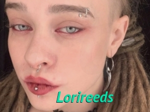 Lorireeds