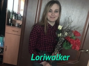 Loriwalker