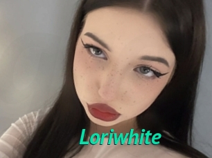 Loriwhite