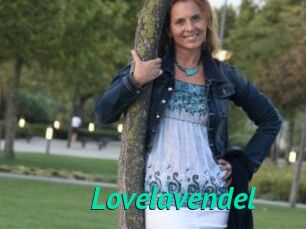 Lovelavendel