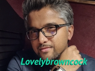 Lovelybrowncock