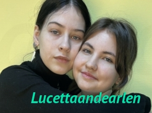 Lucettaandearlen