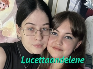 Lucettaandelene