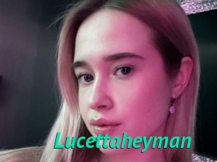 Lucettaheyman