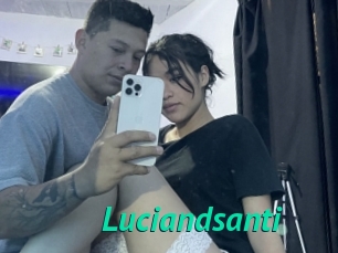 Luciandsanti