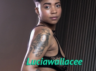 Luciawallacee