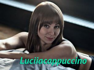 Luciiacappuccino