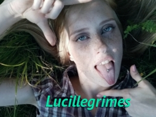 Lucillegrimes