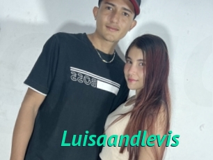 Luisaandlevis