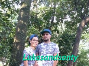 Lukasandsanty