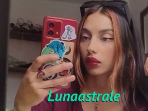 Lunaastrale