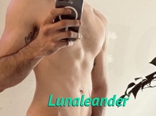 Lunaleander