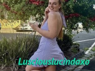 Lusciouslucindaxo