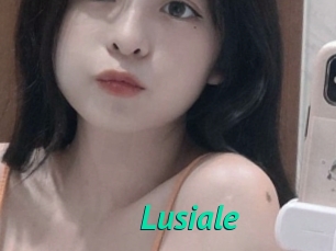 Lusiale