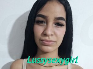 Lussysexygirl