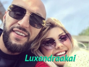 Luxandraakai