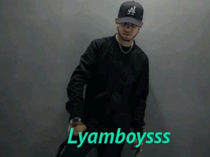 Lyamboysss