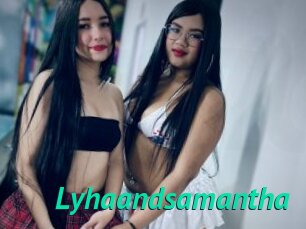 Lyhaandsamantha