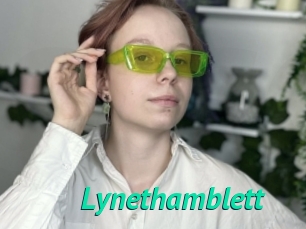 Lynethamblett