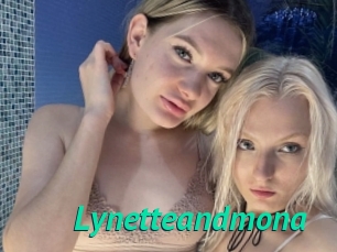 Lynetteandmona