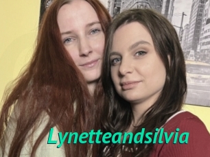 Lynetteandsilvia