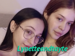 Lynetteandtayte