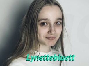 Lynettebluett