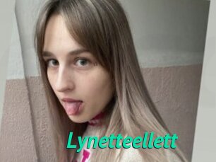 Lynetteellett