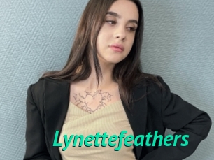 Lynettefeathers