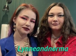 Lynneandnorma