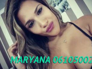 MARYANA-06105002