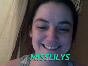 MISSLILYS