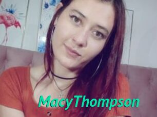 MacyThompson