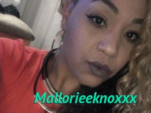 Mallorieeknoxxx