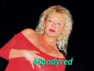 Mandyred