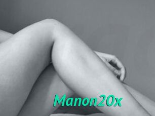 Manon20x