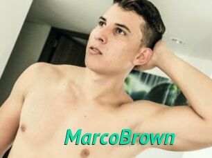 MarcoBrown Gratis Camsex