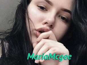 MariaMcgee