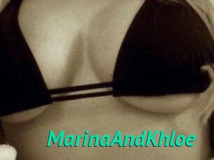 MarinaAndKhloe